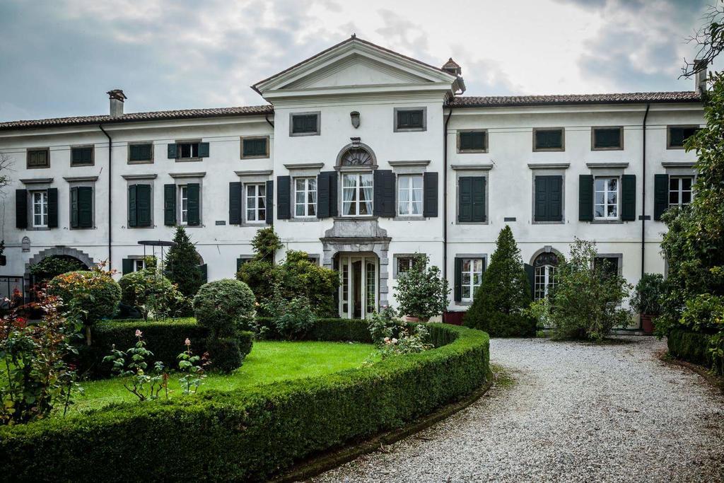 Villa Di Tissano Exteriér fotografie