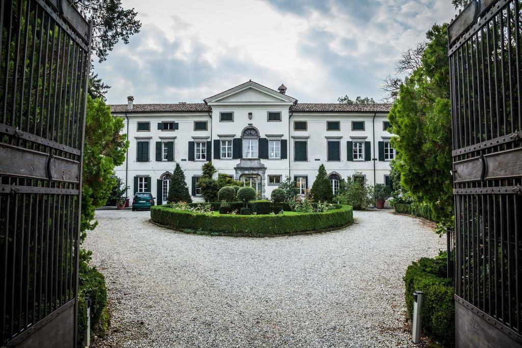 Villa Di Tissano Exteriér fotografie