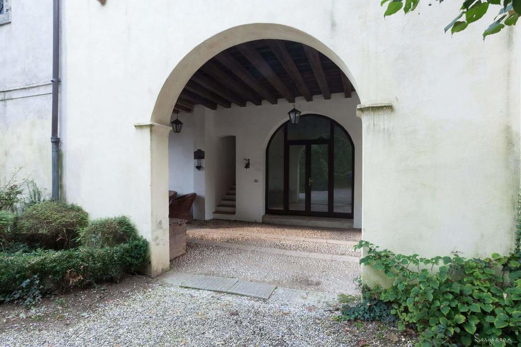 Villa Di Tissano Exteriér fotografie