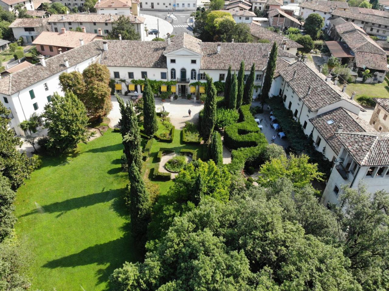 Villa Di Tissano Exteriér fotografie