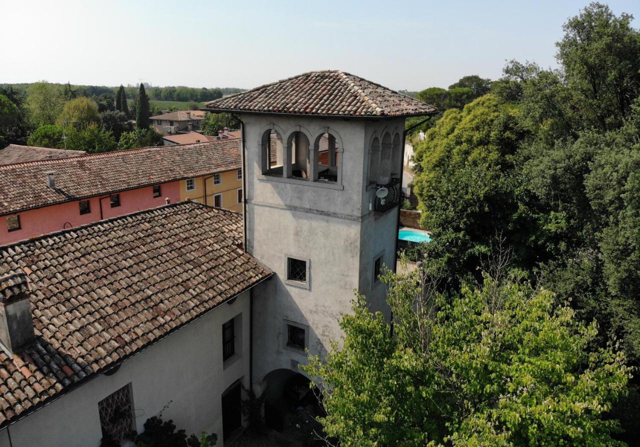 Villa Di Tissano Exteriér fotografie